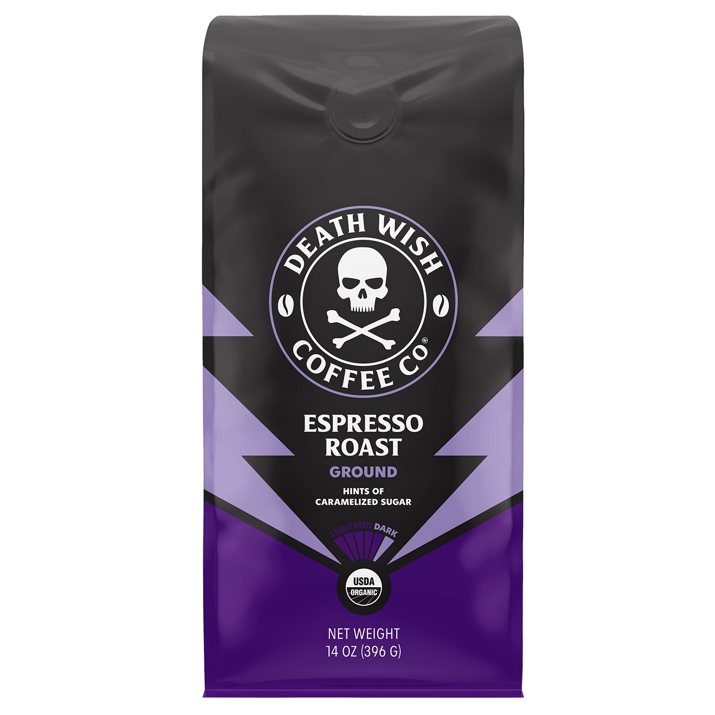 DEATH WISH COFFEE Espresso Roast
