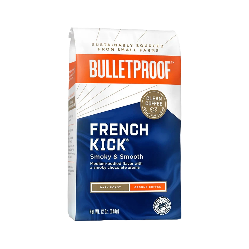 Bulletproof Coffee French Kick