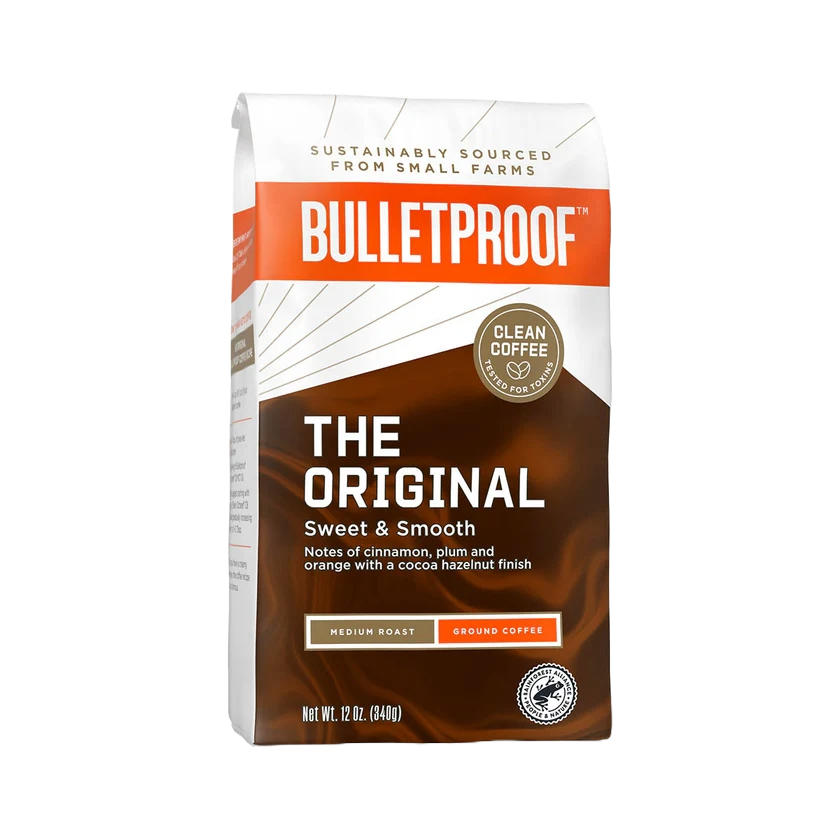 Bulletproof Coffee The Original