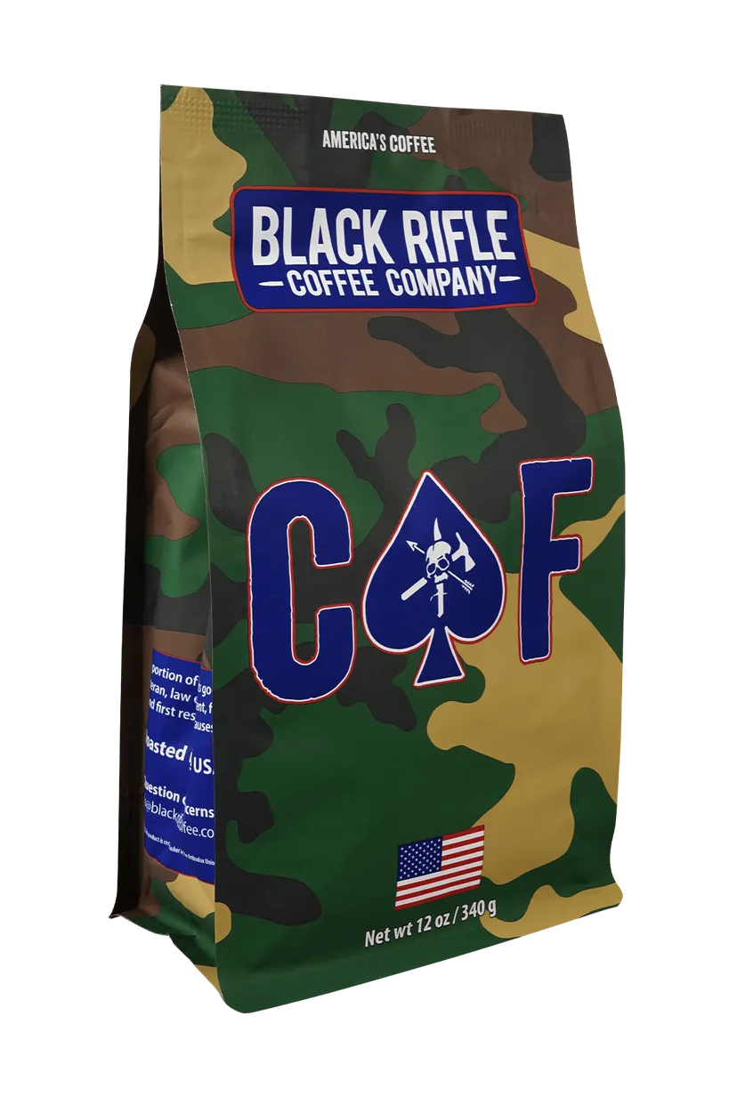 Black Rifle Coffee CAF Roast