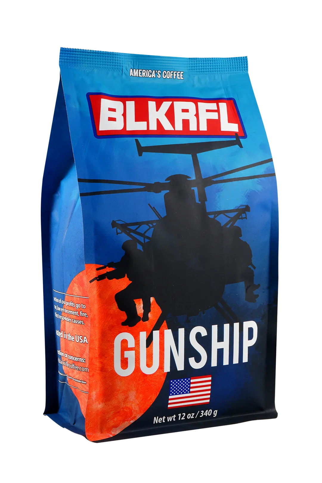 Black Rifle Coffee Gunship Roast