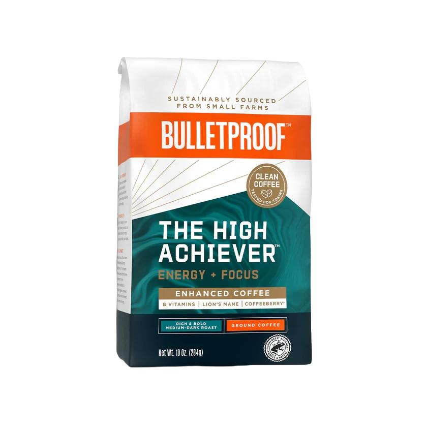 Bulletproof Coffe High Achiever