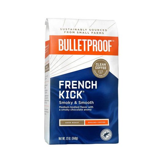 Bulletproof Coffee French Kick