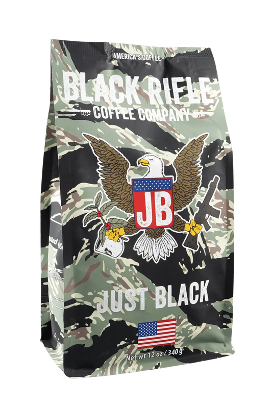 Black Rifle Coffee Just Black Roast