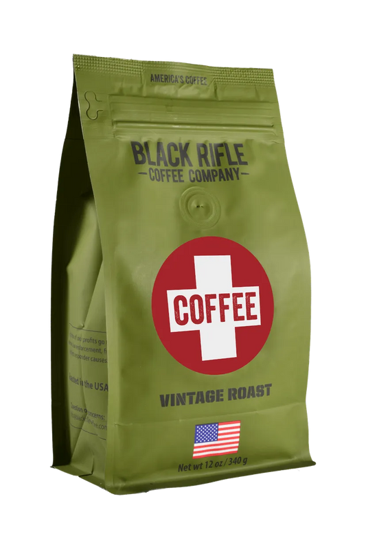 Coffee Saves Roast Beans