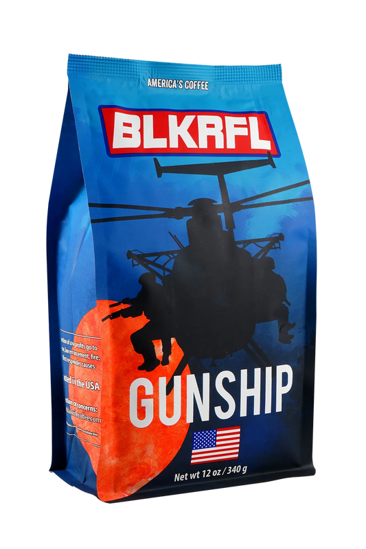 Black Rifle Coffee Gunship Roast